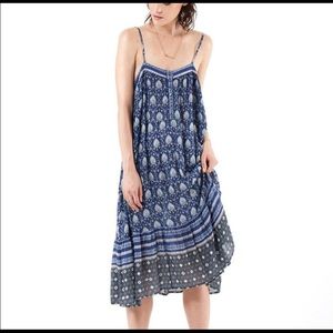 Spell Oracle Strappy Midi